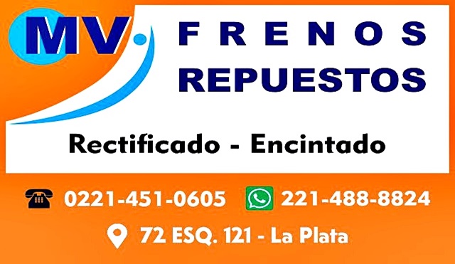 MV Frenos
